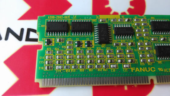 فانوک A20B-2902-0671 کارت اسپندل A2OB-29O2-O671 جدید در بسته بندی