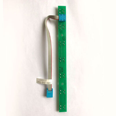 FANUC A20B-1006-0272 دکمه سیستم نوار 7 دکمه ی اصلی