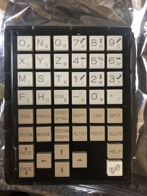 Fanuc N860-1603-T051 جدید در جعبه