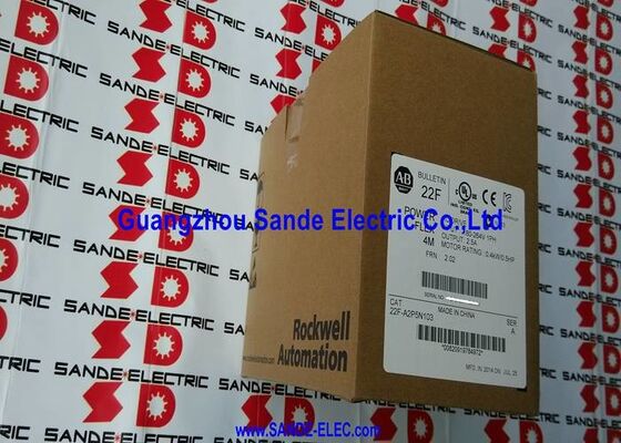 PowerFlex 4M 0.4 kW (0.5 Hp) AC Drive 22F-A2P5N103 22FA2P5N103 22F-A2P5N1O3