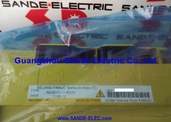 FANUC A02B-0311-B520 Oi Mate-TC Screen A02B0311B520 AO2B-O311-B52O موجودی در انبار