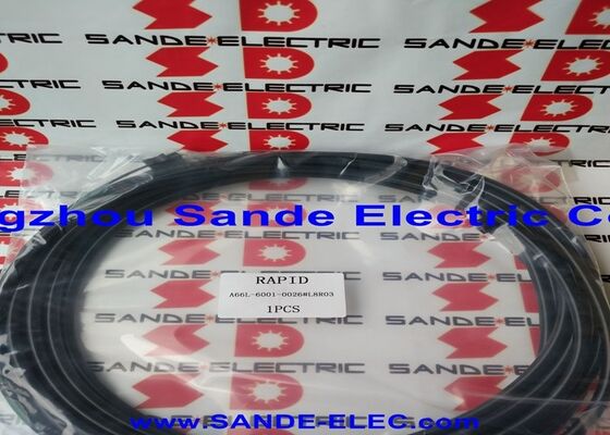 GE / Fanuc کابل فیبر نوری A66L-6001-0026#L8R03 A66L60010026L8R03 A66L-6001-0026/L8R03 A66L-6OO1-OO26#L8RO3