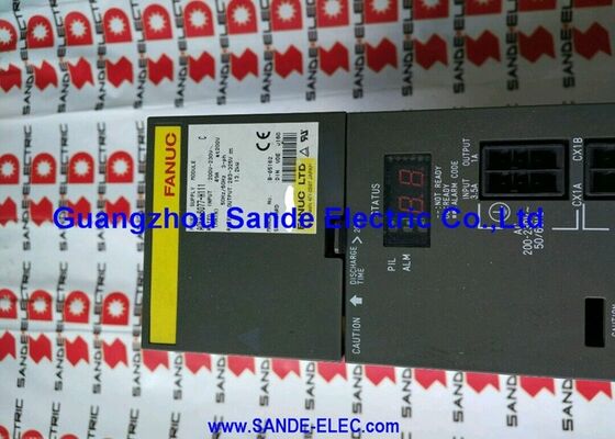 A06B-6140-H037 ماژول تقویت کننده سرو Fanuc A06B6140H037 AO6B-6I4O-HO37
