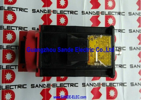 سروو موتور A06B-0063-B203 Fanuc AC A06B0063B203 AO6B-OO63-B2O3