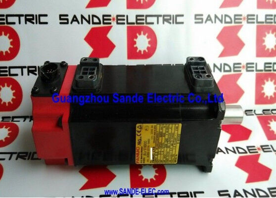 A06B-0116-B804 Fanuc AC سرو موتور A06B0116B804 AO6B-OII6-B8O4