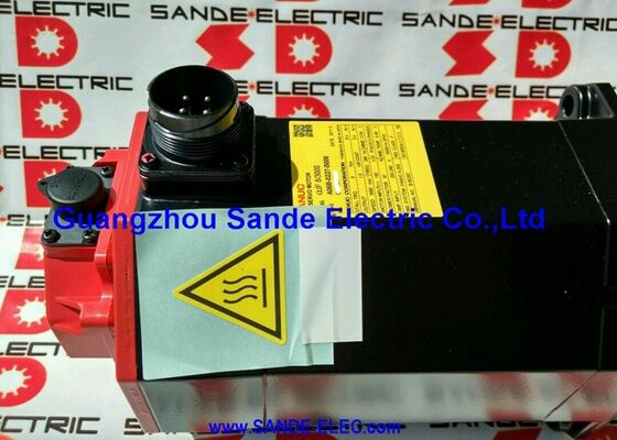 A06B-0145-B077 Fanuc AC سرو موتور A06B0145B077 AO6B-OI45-BO77