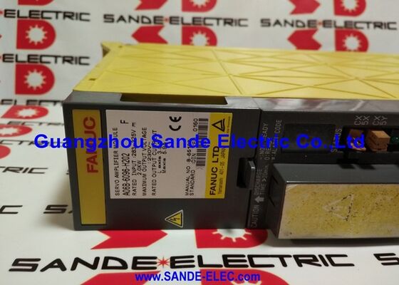 A06B-6096-H201 FANUC AC سروو آمپلی فایر A06B6096H201 AO6B-6O96-H2OI