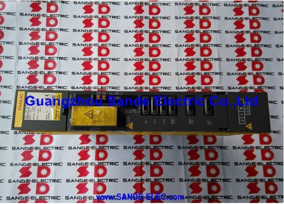 A06B-6117-H103 FANUC واحد تقویت کننده AC A06B6117H103 AO6B-6II7-HIO3