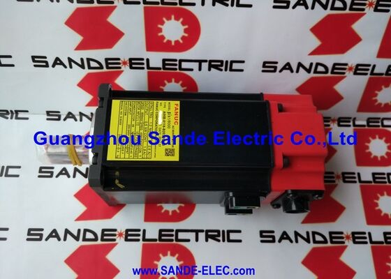 سروو موتور A06B-0116-B204 Fanuc AC A06B0116B204 AO6B-OII6-B2O4