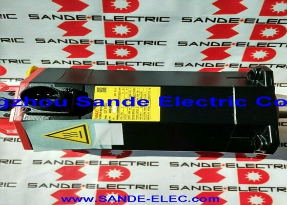 A06B-0153-B077 Fanuc AC سرو موتور A06B0153B077 AO6B-OI53-BO77