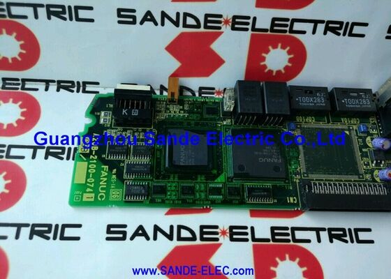 1 PC استفاده شده Fanuc A20B-2000-0220 Spindle Drive Board در وضعیت خوب A20B20000220 A2OB-2OOO-O22O