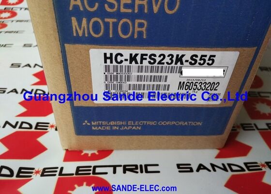 موتور Mitsubishi Servo HC-SFS1524B HCSFS1524B