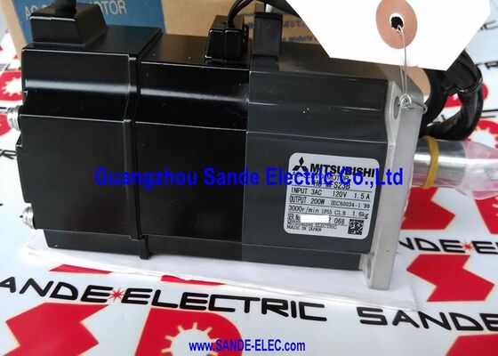 ميتسوبيشي AC SERVO موتر HC-SFS202G1H HCSFS202G1H HC-SFS2O2G1H