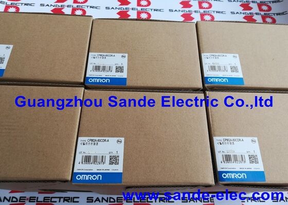 ماژول PLC Omron CPM2A-60CDR-A CPM2A60CDRA