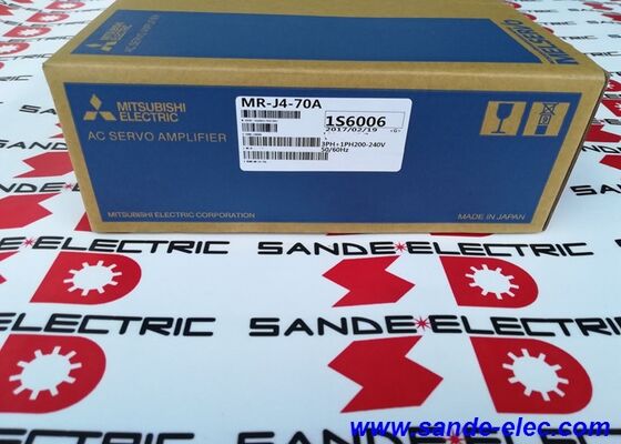 درایو جدید Mitsubishi Servo MR-J4-70A یا MRJ470A