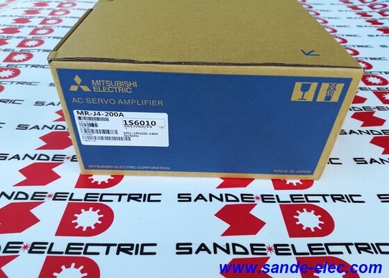 درایو جدید Mitsubishi Servo MR-J4-200A یا MRJ4200A