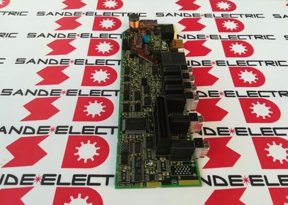 1 پی سی استفاده شده Fanuc A20B-2001-0932 PCB Board A20B20010932 A2OB-2OO1-O932