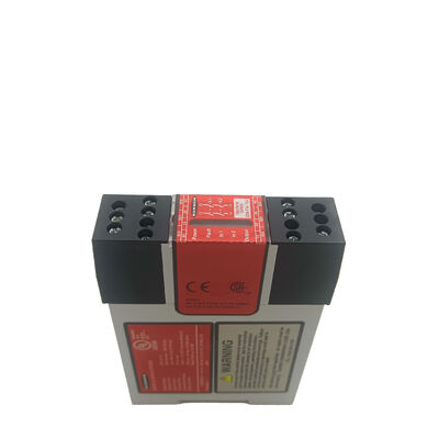 GM-FA-10J ماژول ایمنی نظارت دروازه جدید مهر و موم شده GMFA10J ولتاژ تغذیه 24VAC DC