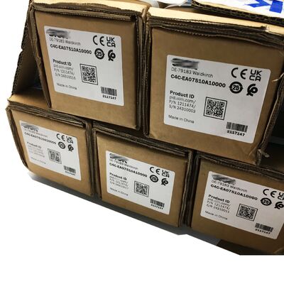 C4C-EA07510A10000 جدید در جعبه بیمار ایمنی نور پرده گیرنده 1211474