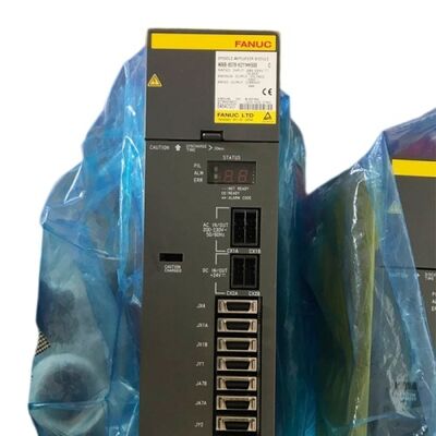 ماژول تقویت کننده اسپندل FANUC A06B-6078-H211 A06B-6078-H211#H500