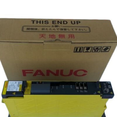 A06B-6114-H208 FANUC واحد تقویت کننده AC A06B6114H208 AO6B-6II4-H2O8
