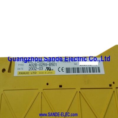 تقویت کننده سرو Fanuc A06B-6079-H304 A06B6079H304 AO6B-6O79-H3O4