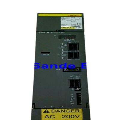 تقویت کننده سرو Fanuc A06B-6079-H301 A06B6079H301 AO6B-6O79-H3O1