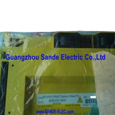 Fanuc Servo A06B-6079-H107 A06B6079H107 AO6B-6O79-H1O7