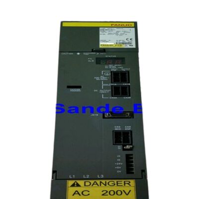 A06B-6096-H304 ماژول تقویت کننده سرو Fanuc A06B6096H304 AO6B-6O96-H3O4