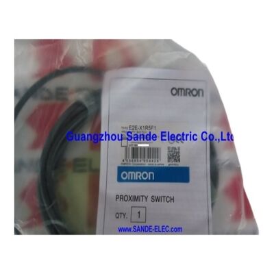 حسگر سوئیچ نزدیکی OMRON E2E-X1R5F1 E2EX1R5F1