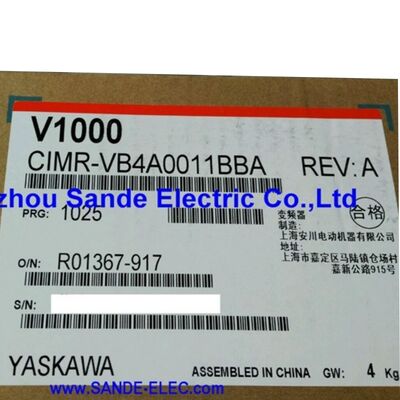 سهام Yaskawa Transducers V1000 Inverter CIMR-VB4A0004BBA CIMR-VB4A0004BBA CIMRVB4A0004BBA قیمت خوب