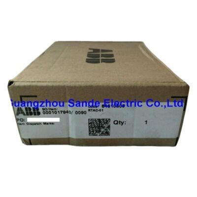 ABB RTAC-01 رابط رمزگذاری پالس RTAC-01 RTAC01 RTAC-01