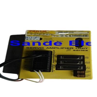 تقویت کننده سرو A06B-6093-H102 A06B6093H102 A06B-6093-H102