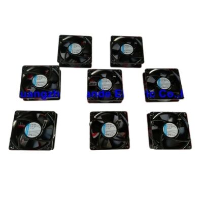 ۴۱۱۴N-۱۲HR فان خنک کننده ی جدید ۴۱۱۴N/12HR ۴۱۱۴N ۱۲HR DC24V ۳۴۵mA ۸٫۳W