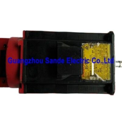 سروو موتور A06B-0061-B103 Fanuc AC A06B0061B103 AO6B-OO6I-BIO3