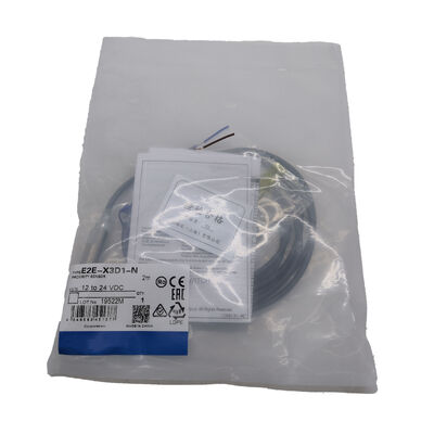 سنسور سوئیچ نزدیکی Omron E2E-X3D1-N E2EX3D1N
