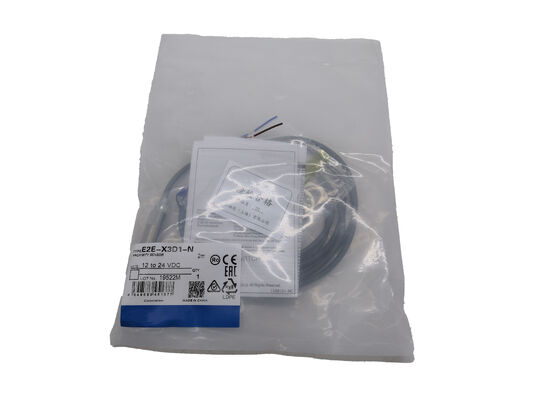 سنسور سوئیچ نزدیکی Omron E2E-X3D1-N E2EX3D1N