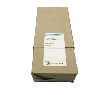 DGSL-6-50-PA Festo Slide Cylinder DGSL650PA ((543920) اصلی جدید