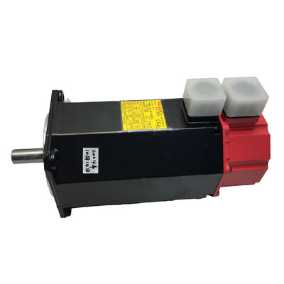 A06B-0141-B075 Fanuc AC سرو موتور A06B0141B075 AO6B-OI4I-BO75