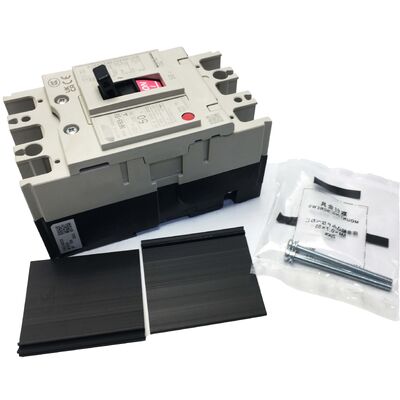 کلید مینیاتوری میتسوبیشی NF63-SV NF63SV 3 پل 50 آمپر نو پلمپ کارخانه