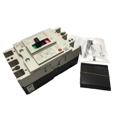کلید مینیاتوری میتسوبیشی NF63-SV 3P 60A NF63CVF 3P 60A بدون فیوز نو اصلی