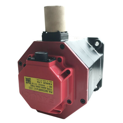 موتور سروو صنعتی OEM فنک موتور اسپیندل AC A06B-0750-B190
