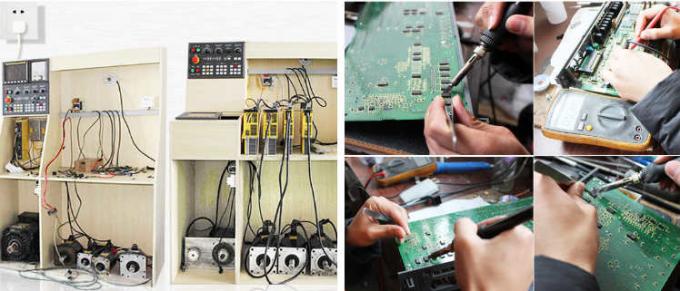 Guangzhou Sande Electric Co.,Ltd. کارخانه تور