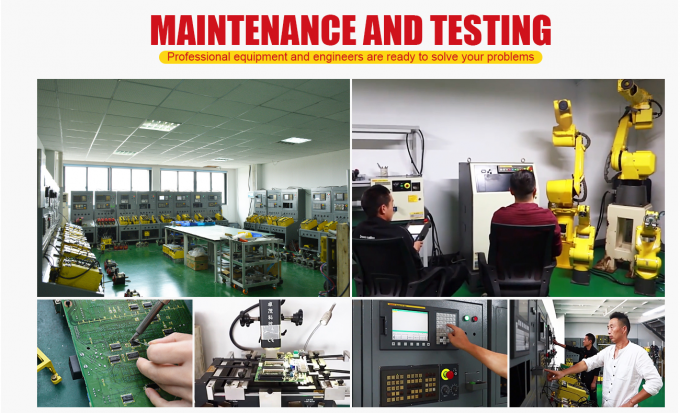 Guangzhou Sande Electric Co.,Ltd. کنترل کیفیت