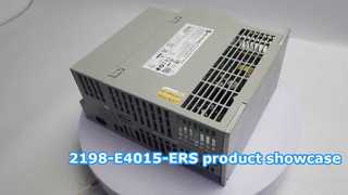 Allen-Bradley 2198-E4015-ERS Kinetix 5100 1.5kW Servo Drive — ویترین محصول