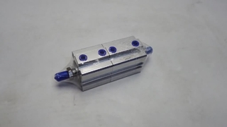 نمای کلی سیلندر انتهایی دوبلکس SDAW32X20X10SB AirTAC