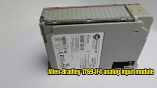 ماژول ورودی آنالوگ I/O Compact Allen-Bradley 1769-IF4