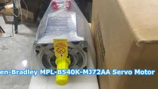 سرو موتور آلن بردلی MPL-B540K-MJ72AA