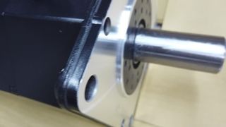 سرو موتور AC Fanuc A06B-0143-B177 A12/3000 — نمایشگاه محصولات سری ALPHA