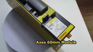 ماژول FAUC Servo Amp SVM 0 0 0i